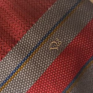 Christian Dior neckwear